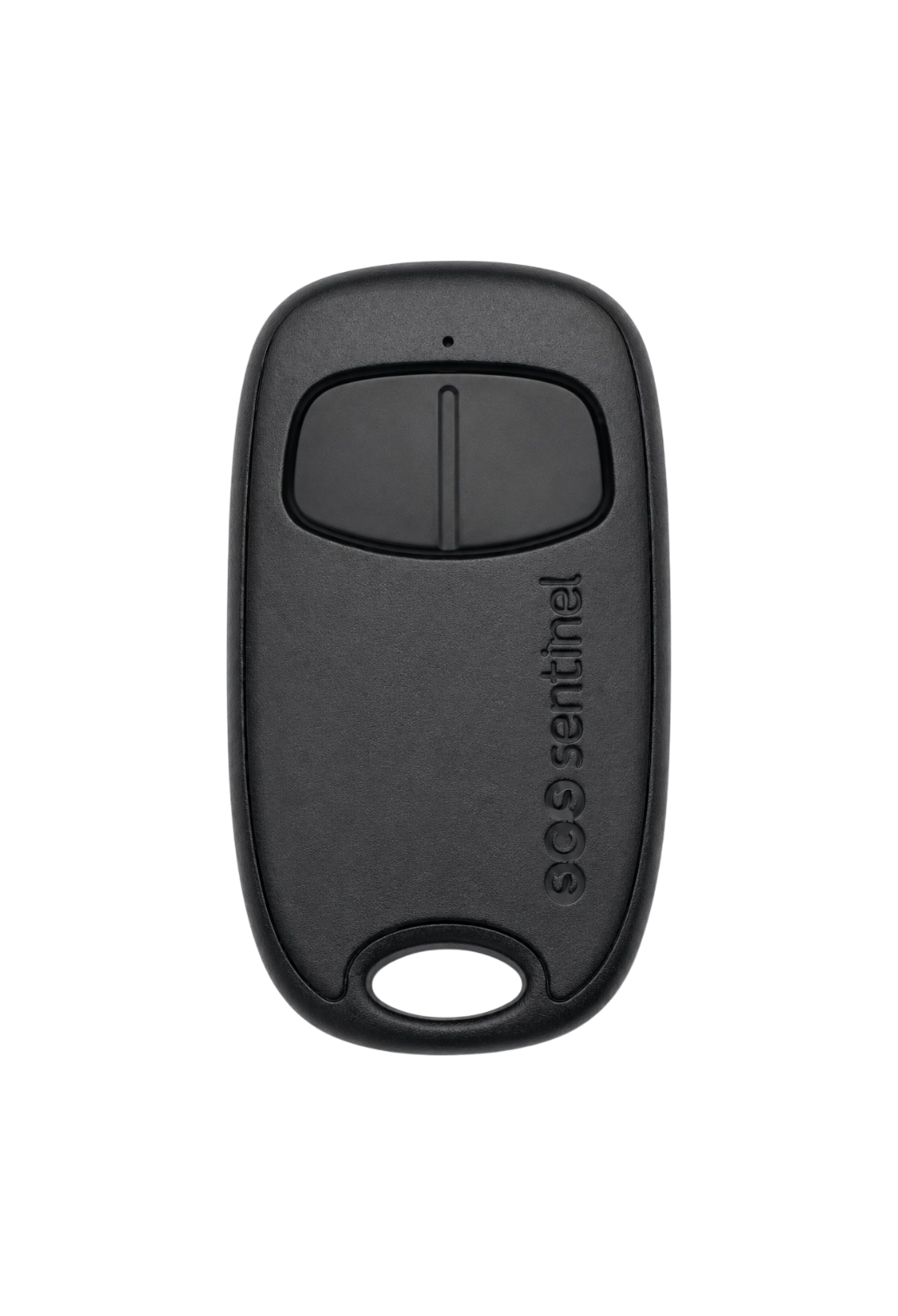 Télécommande SCS Sentinel SimplyControl 2 Canaux Noire pour Portail