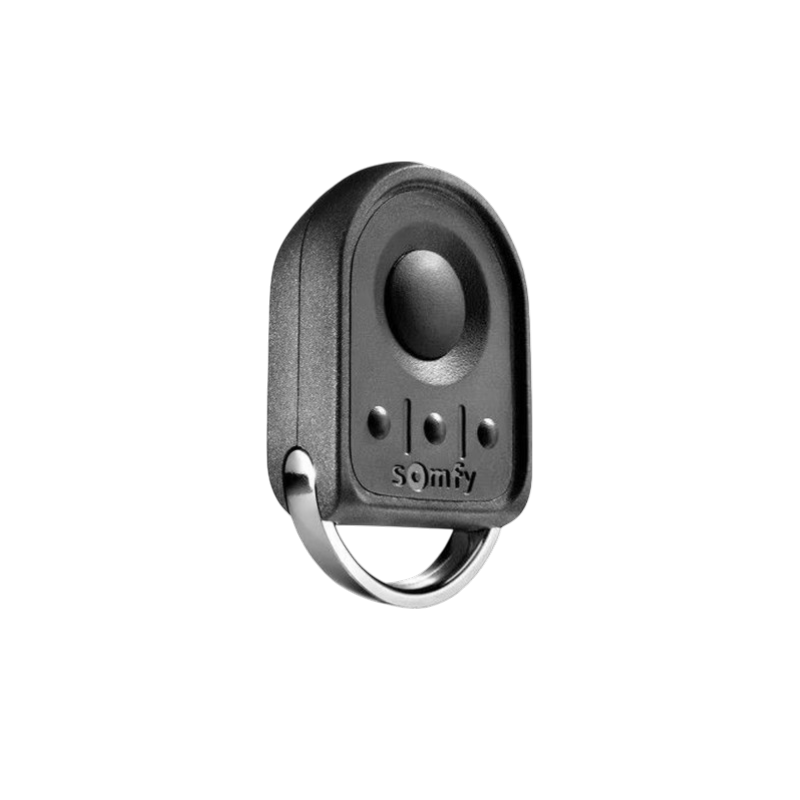 Télécommande Somfy Keygo RTS 4 canaux pour portail et garage réf. 1841064
