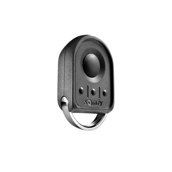 Télécommande Somfy Keygo RTS 4 canaux pour portail et garage réf. 1841064