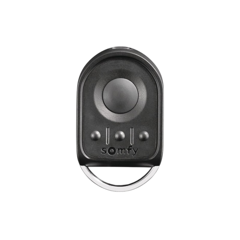 telecommande somfy keygo rts 4 boutons portail garage