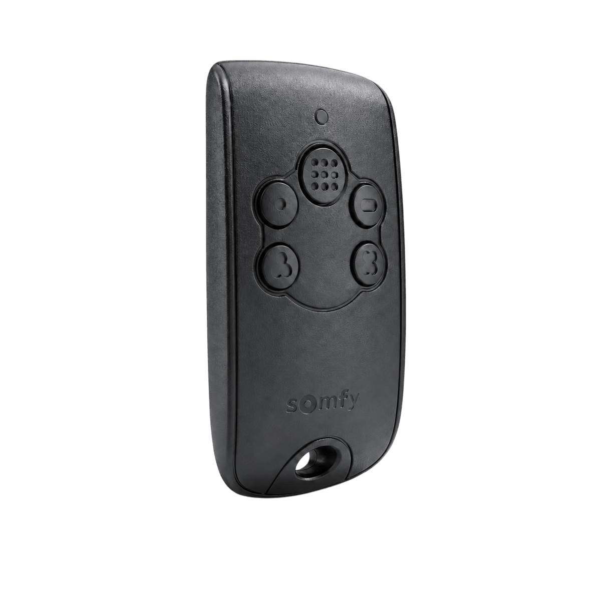 Télécommande Somfy Keytis NS 4 RTS 4 Boutons pour Portail et Garage