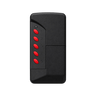 Télécommande SOMMER 4004V001 5 Boutons 40,685 MHz pour Portail