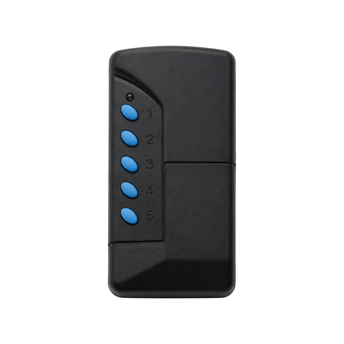 Télécommande SOMMER 4011 Industry 5 boutons 868,8 MHz pour portail