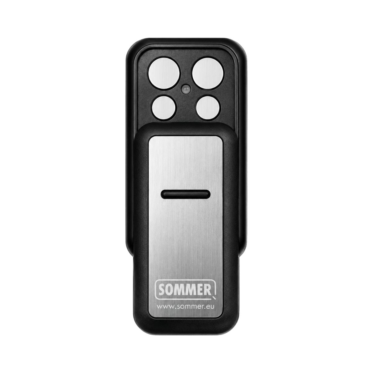 Télécommande SOMMER Slider Vibe S10202-00001 4 Boutons pour Portail