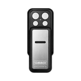 Télécommande SOMMER Slider Vibe S10202-00001 4 Boutons pour Portail